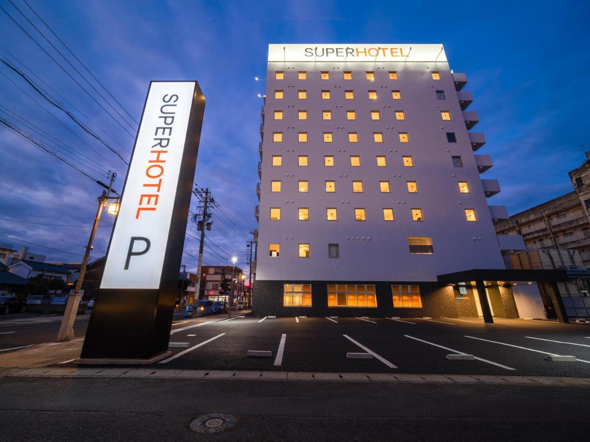 Super Hotel Echizen Takefu Ngoại thất bức ảnh
