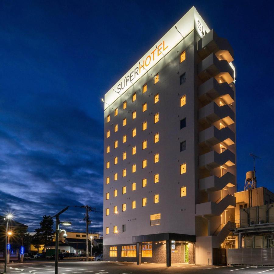 Super Hotel Echizen Takefu Ngoại thất bức ảnh