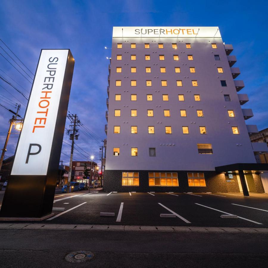 Super Hotel Echizen Takefu Ngoại thất bức ảnh